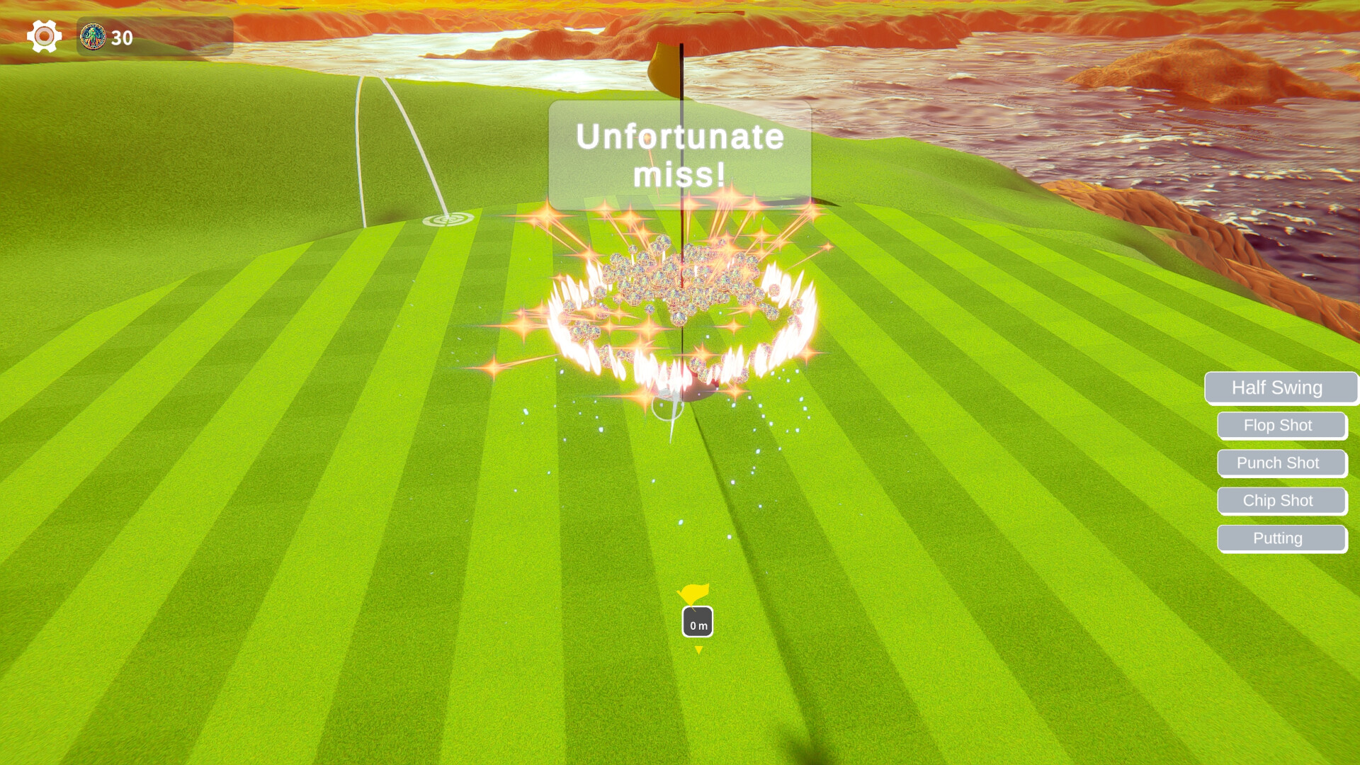 Infinity Golf #5