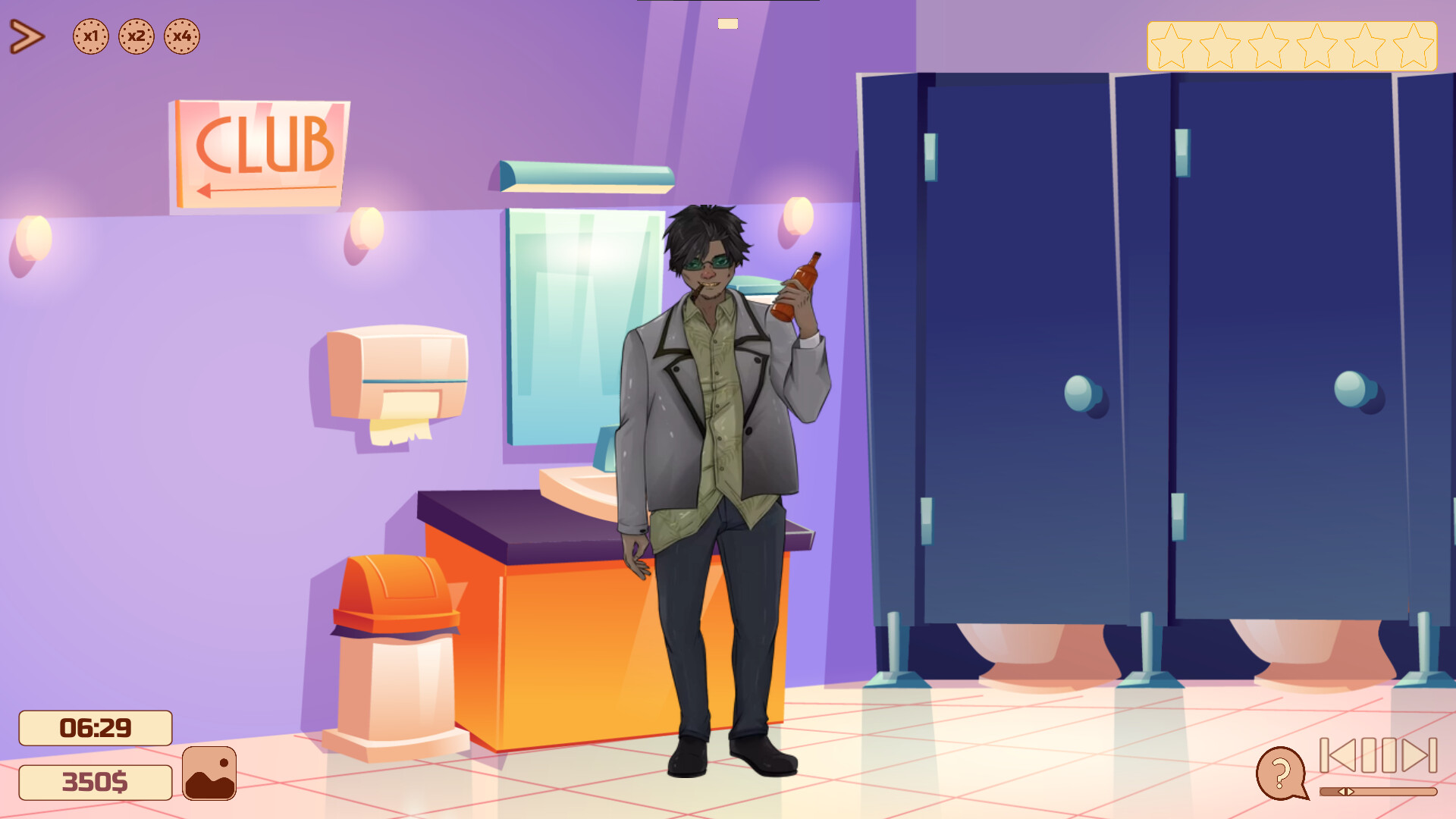 Heartbreak Hotel screenshot 5