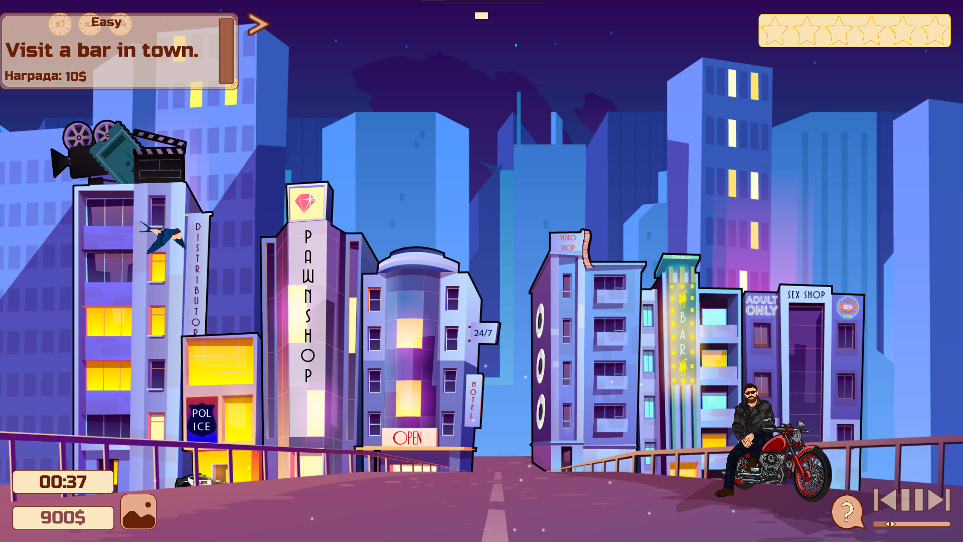 Heartbreak Hotel screenshot 8