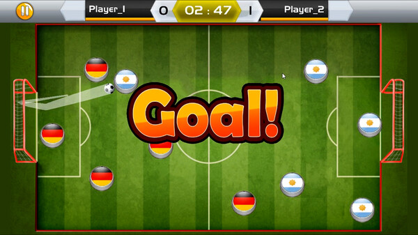 Finger Soccerfor windows and Linux 1