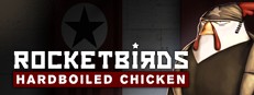 Rocketbirds Hardboiled Chicken: aves em guerra em um belo game indie -  Arkade