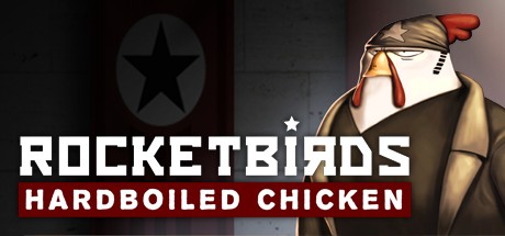 Rocketbirds: Hardboiled Chicken header image