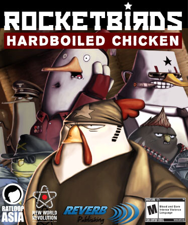 Rocketbirds: Hardboiled Chicken