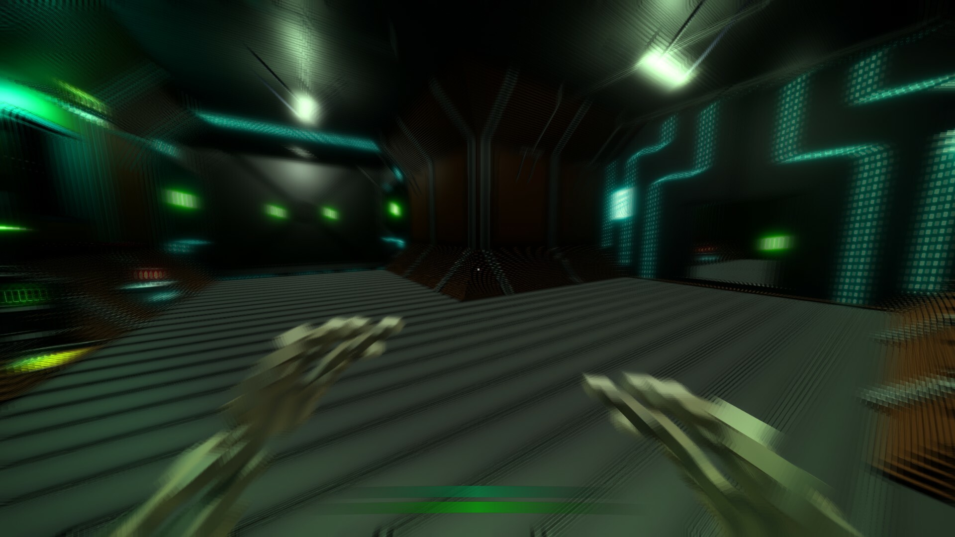 Hazard Horizon screenshot 1