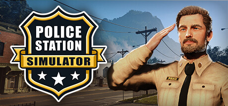 Police Station Simulator Cover Image