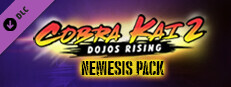 Cobra Kai 2: Dojos Rising - Nemesis Edition (英语)