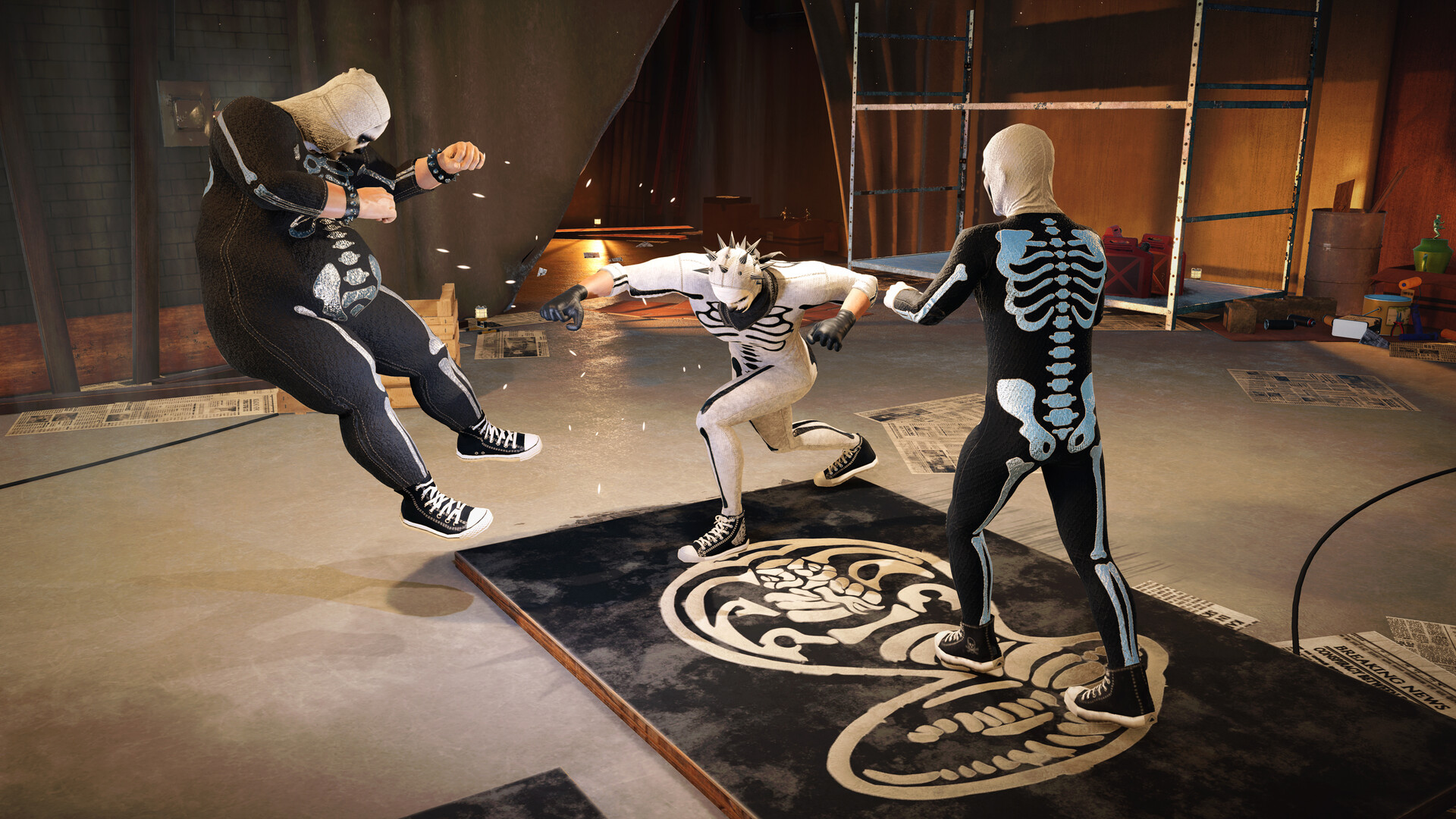 Cobra Kai 2: Dojos Rising, PC Steam Jogo