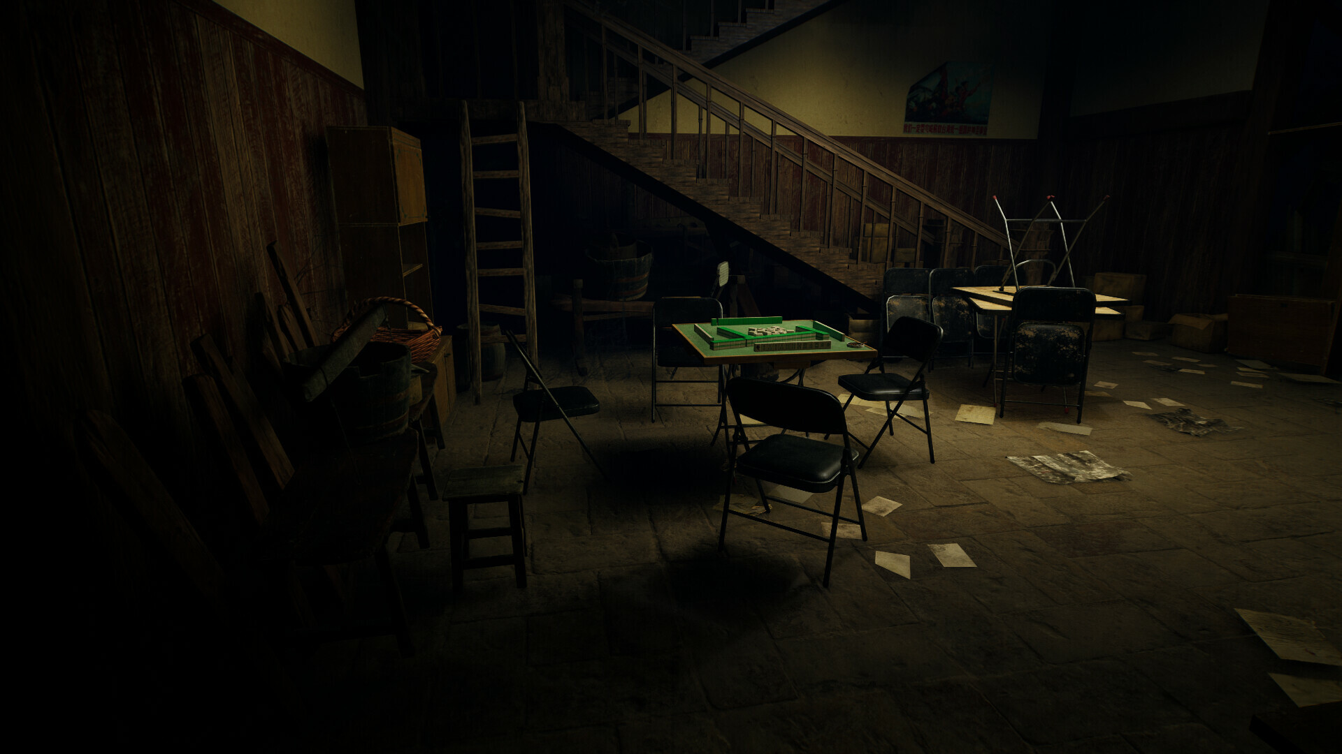 Arrogation: Unlight of Day Demo #4