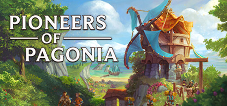 Image for Pioneers of Pagonia