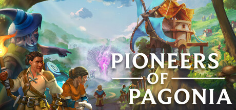 Steam header art for Pioneers of Pagonia