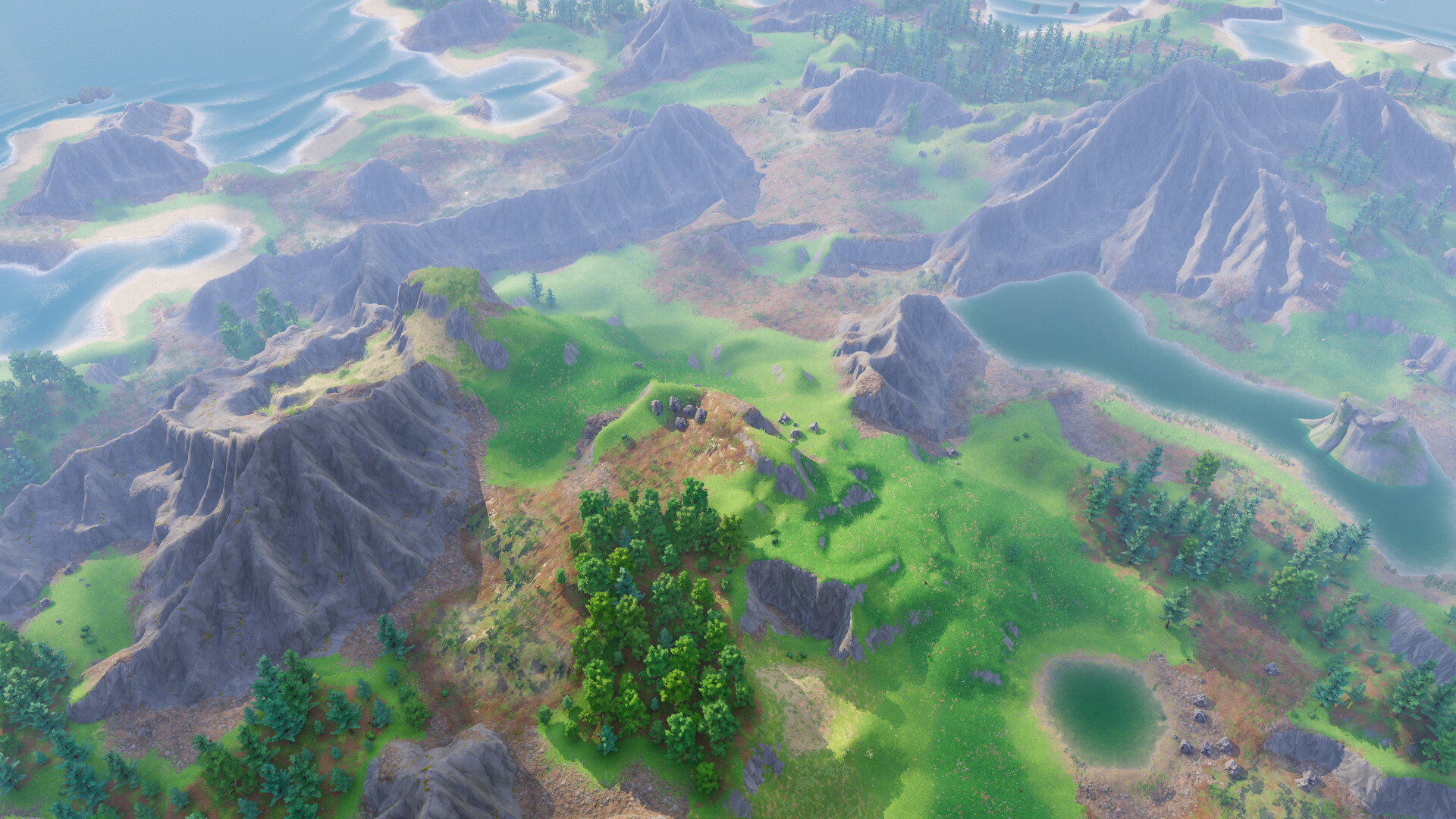 Pioneers of Pagonia #5