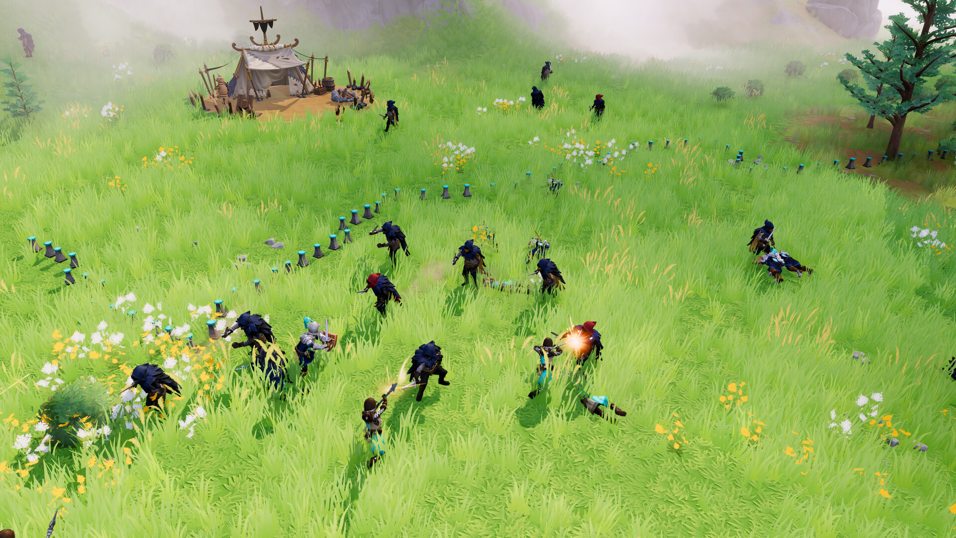 Pioneers of Pagonia #10