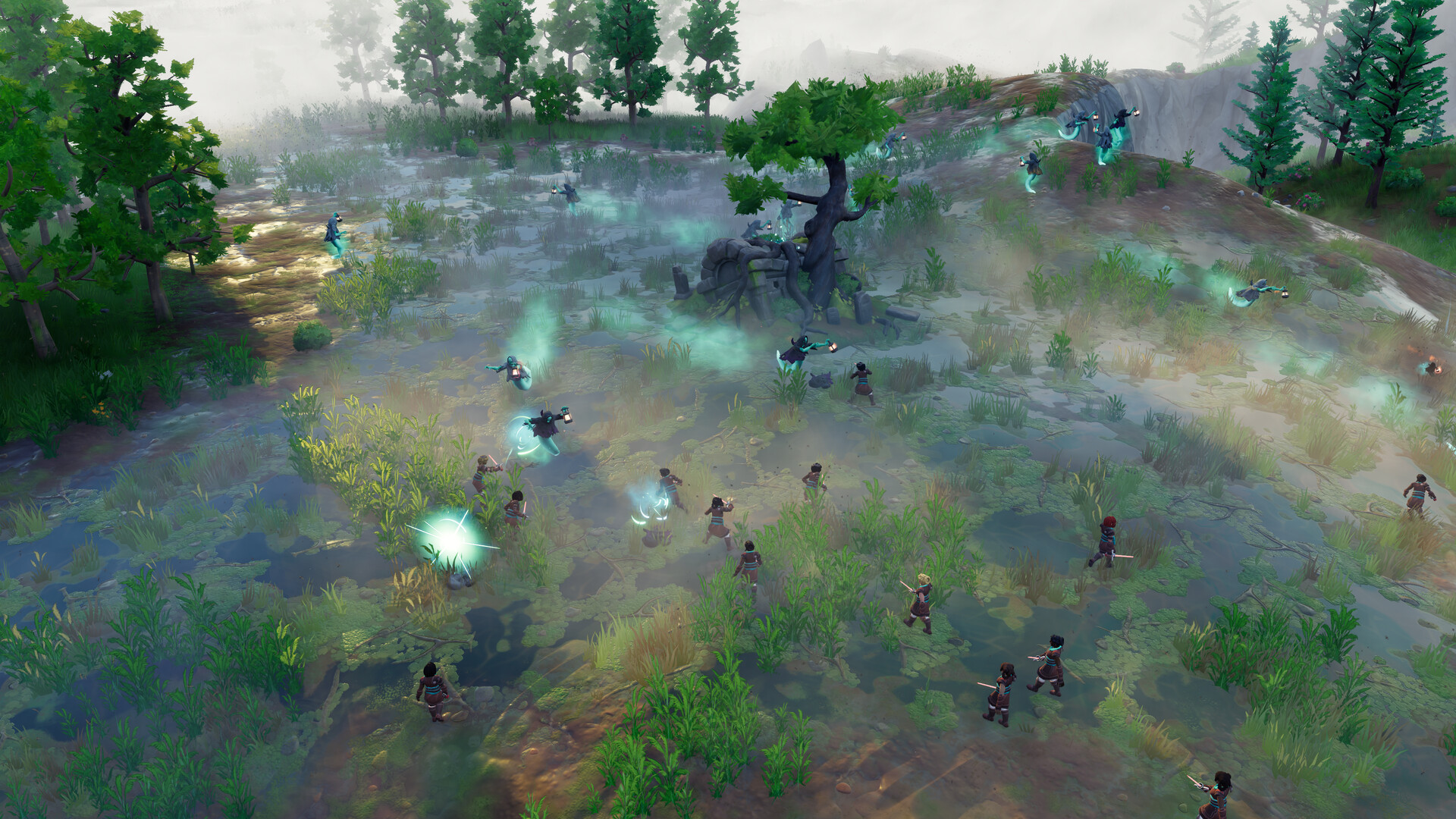 Pioneers of Pagonia #4