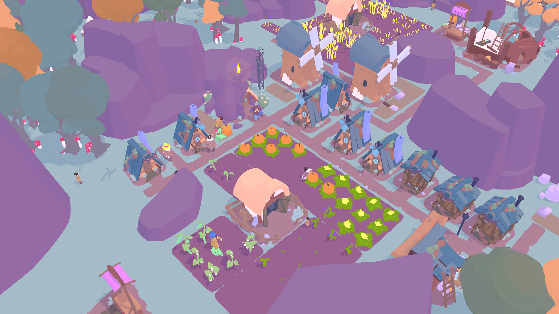 Outlanders - Flood and Fire #4