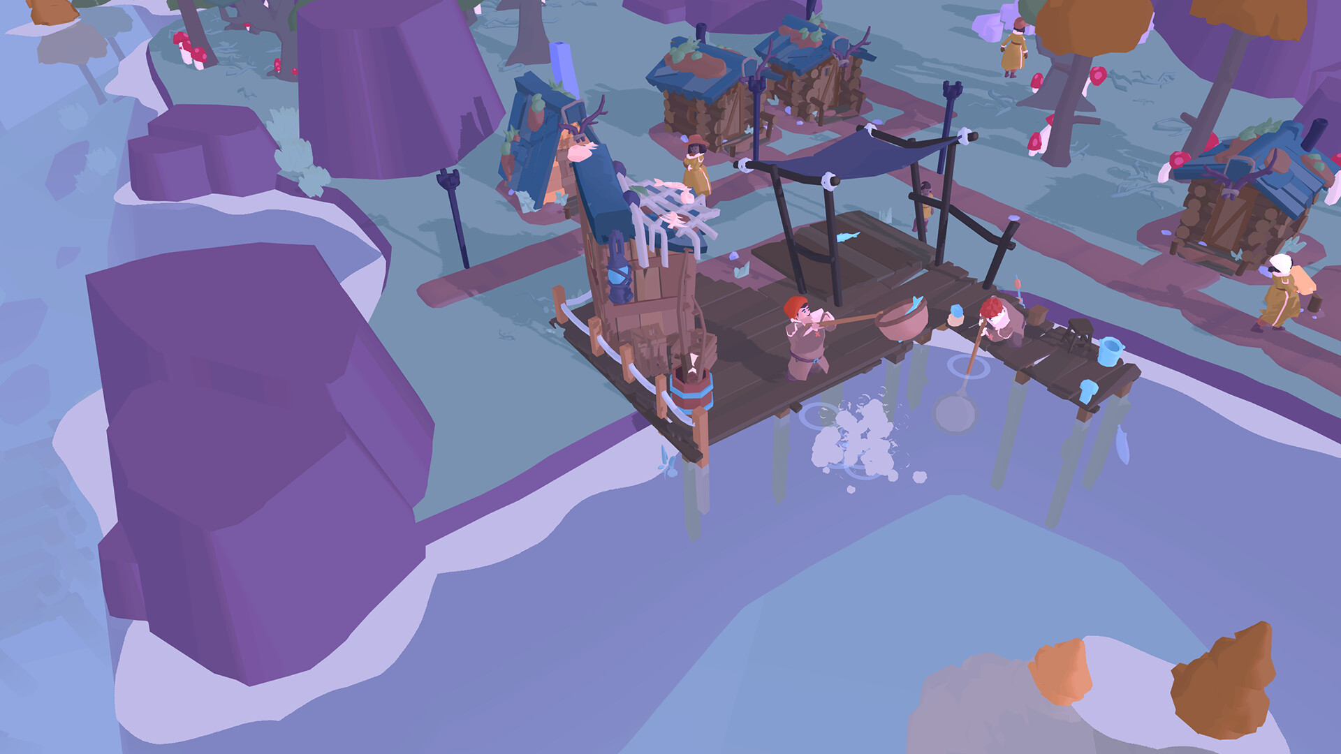 Outlanders - Flood and Fire #2