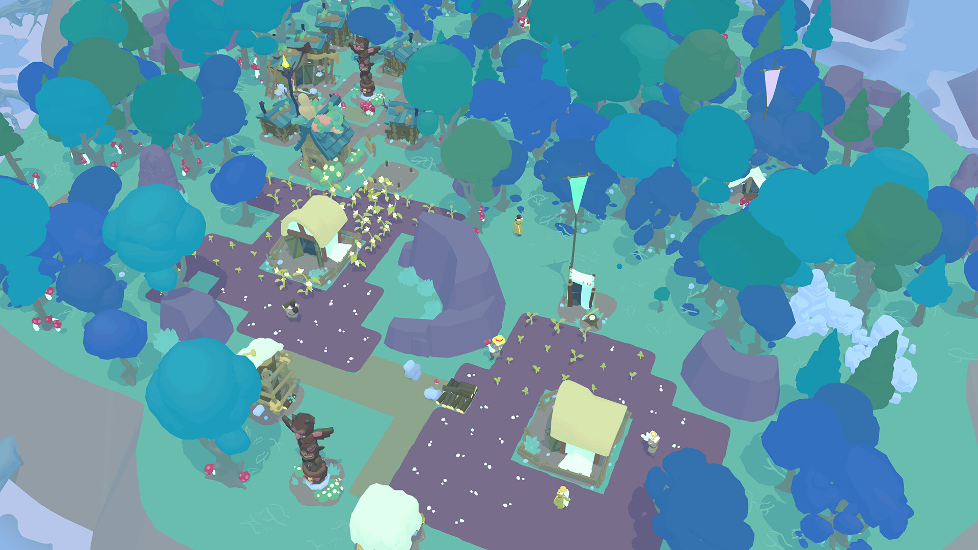 Outlanders - Flood and Fire #3