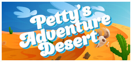 Petty's Adventure: Desert Cover Image