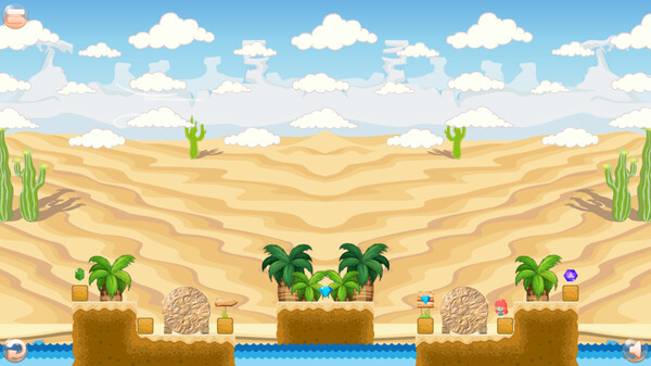 Скриншот из Petty's Adventure: Desert
