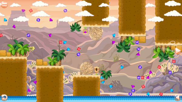 Скриншот из Petty's Adventure: Desert