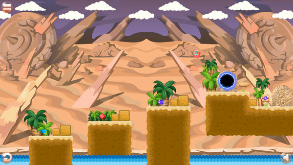 Скриншот из Petty's Adventure: Desert