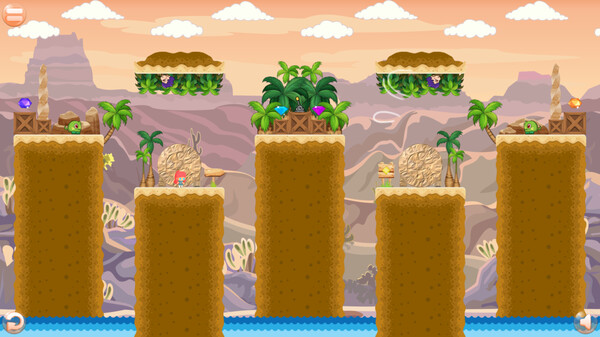Скриншот из Petty's Adventure: Desert