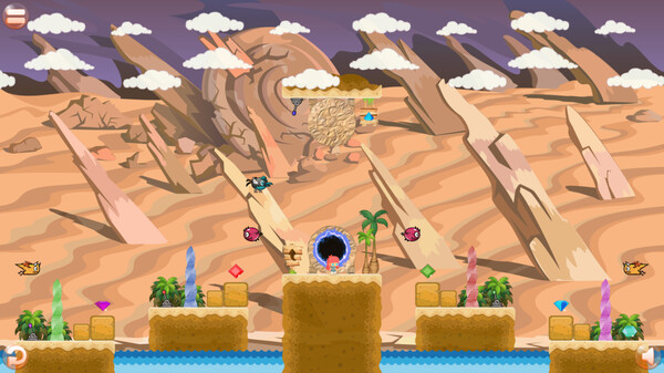 Скриншот из Petty's Adventure: Desert