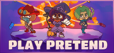 Play Pretend Cover Image