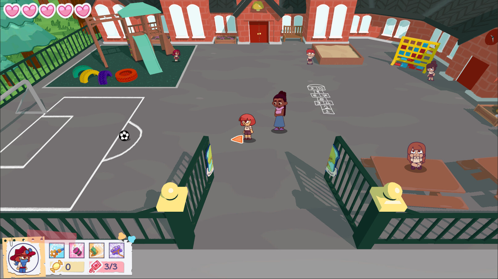 Play Pretend on Steam