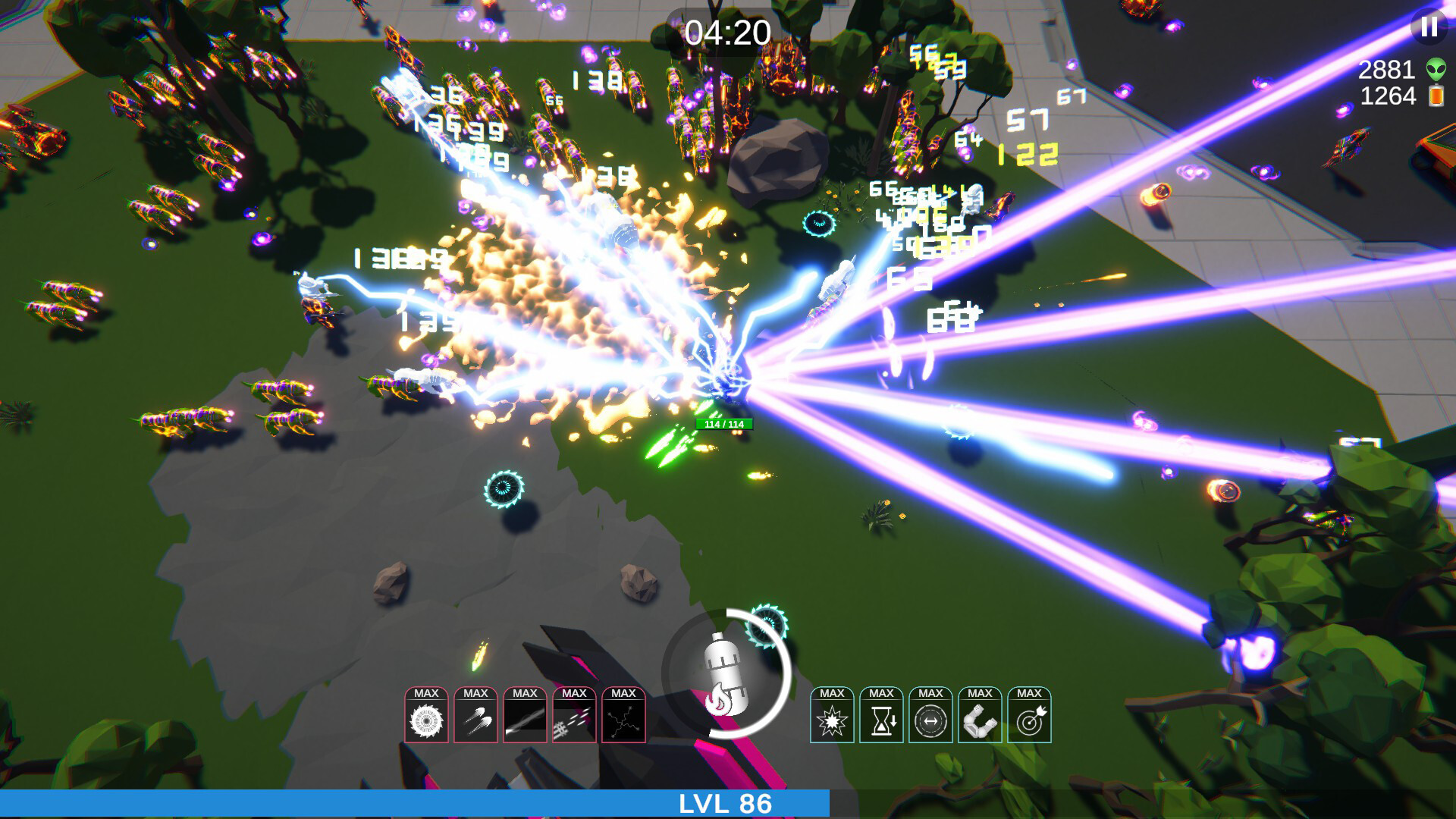Defend Earth: Xenos Survivors on Steam