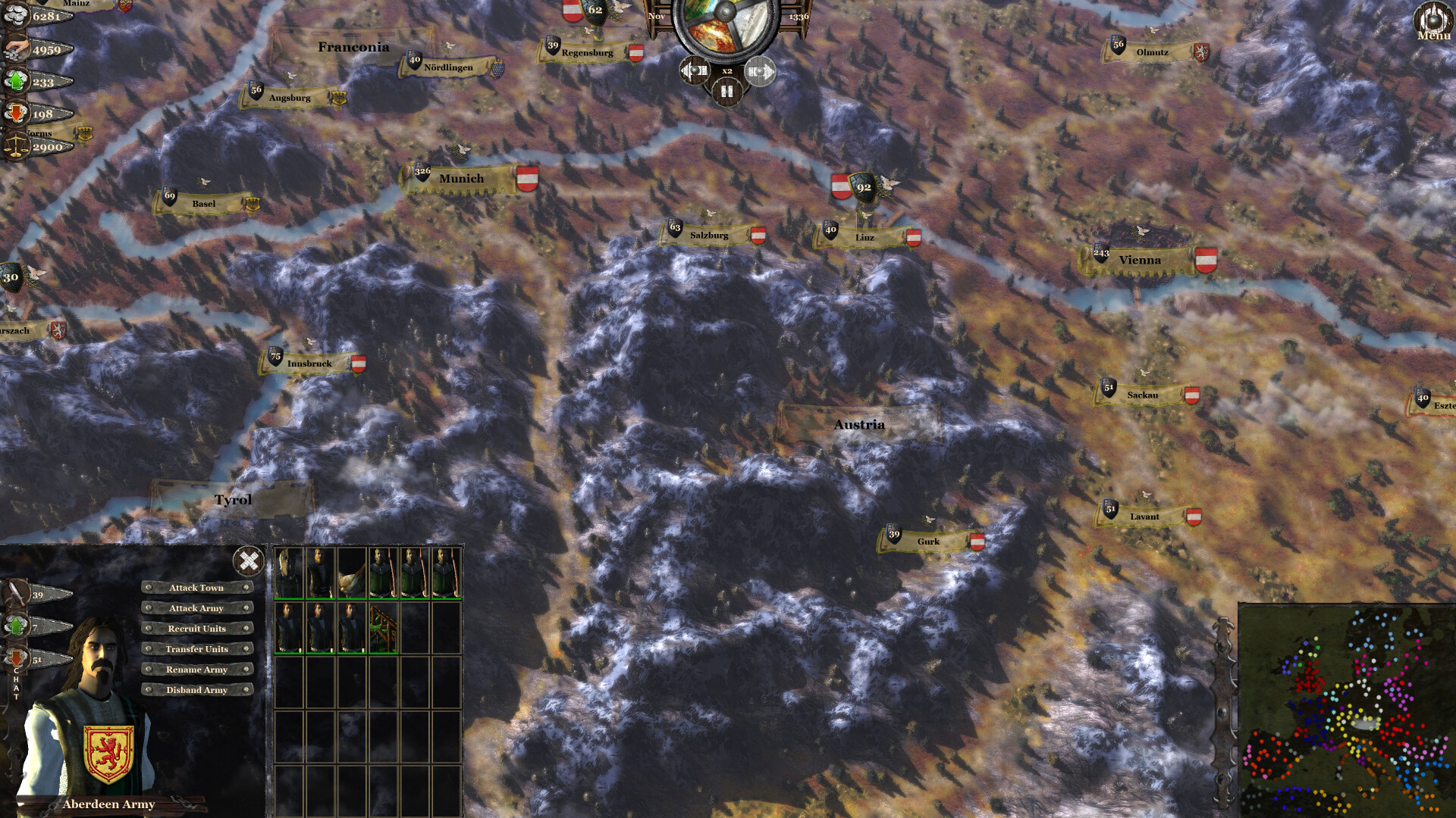 Medieval Kingdom Wars - Greater World screenshot screenshot 8