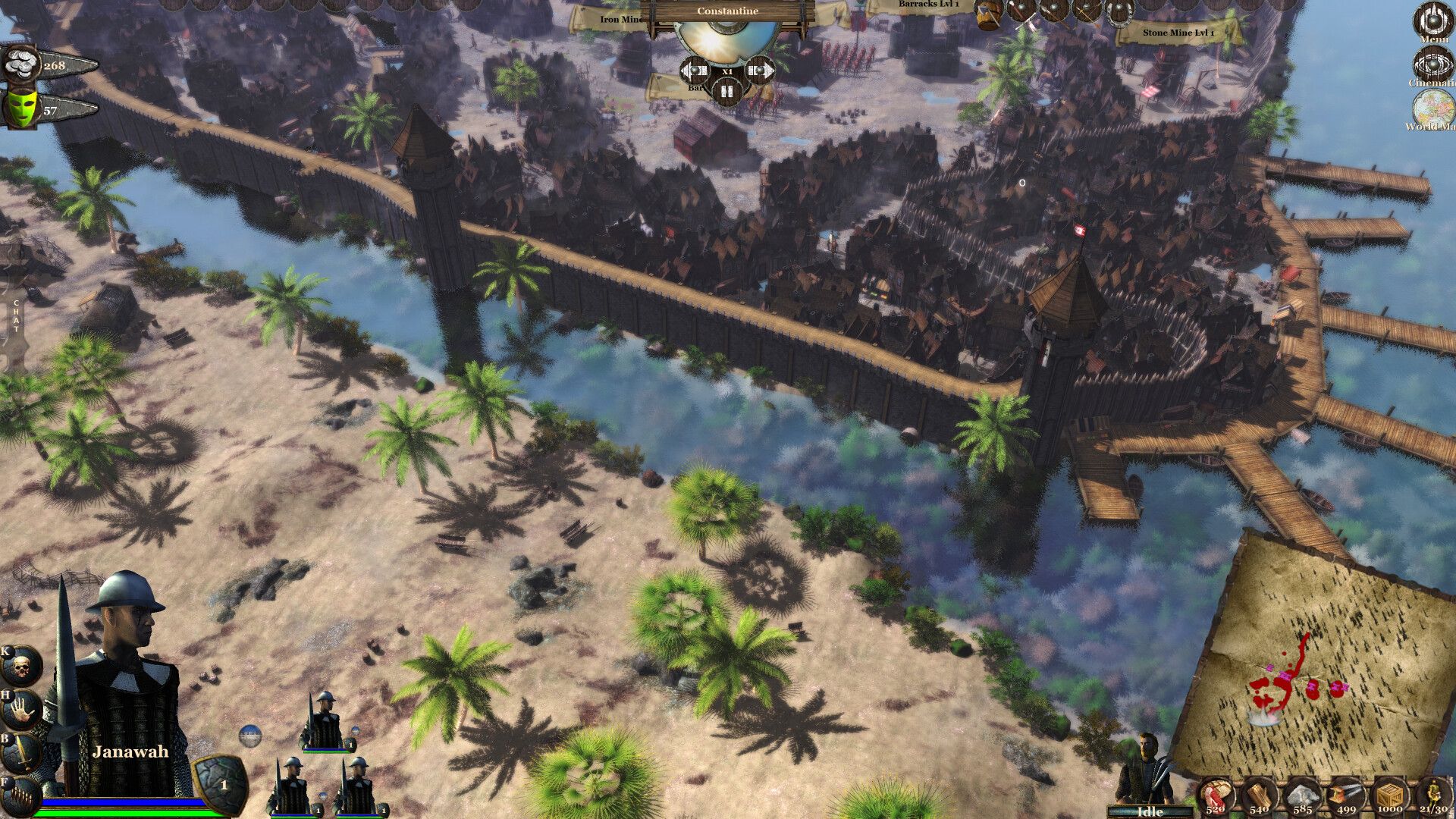 Medieval Kingdom Wars - Greater World screenshot screenshot 3