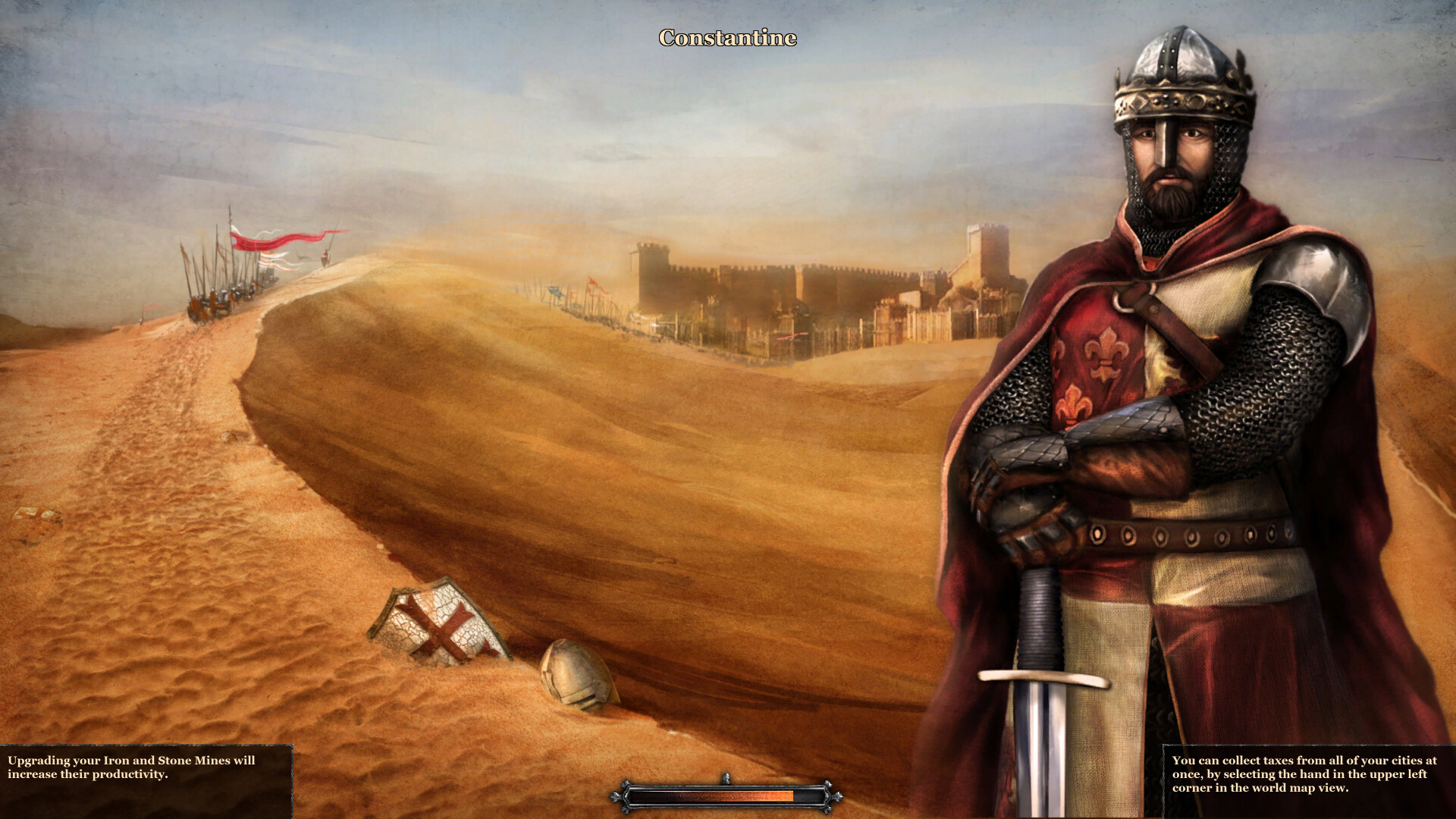 Medieval Kingdom Wars - Greater World screenshot screenshot 2