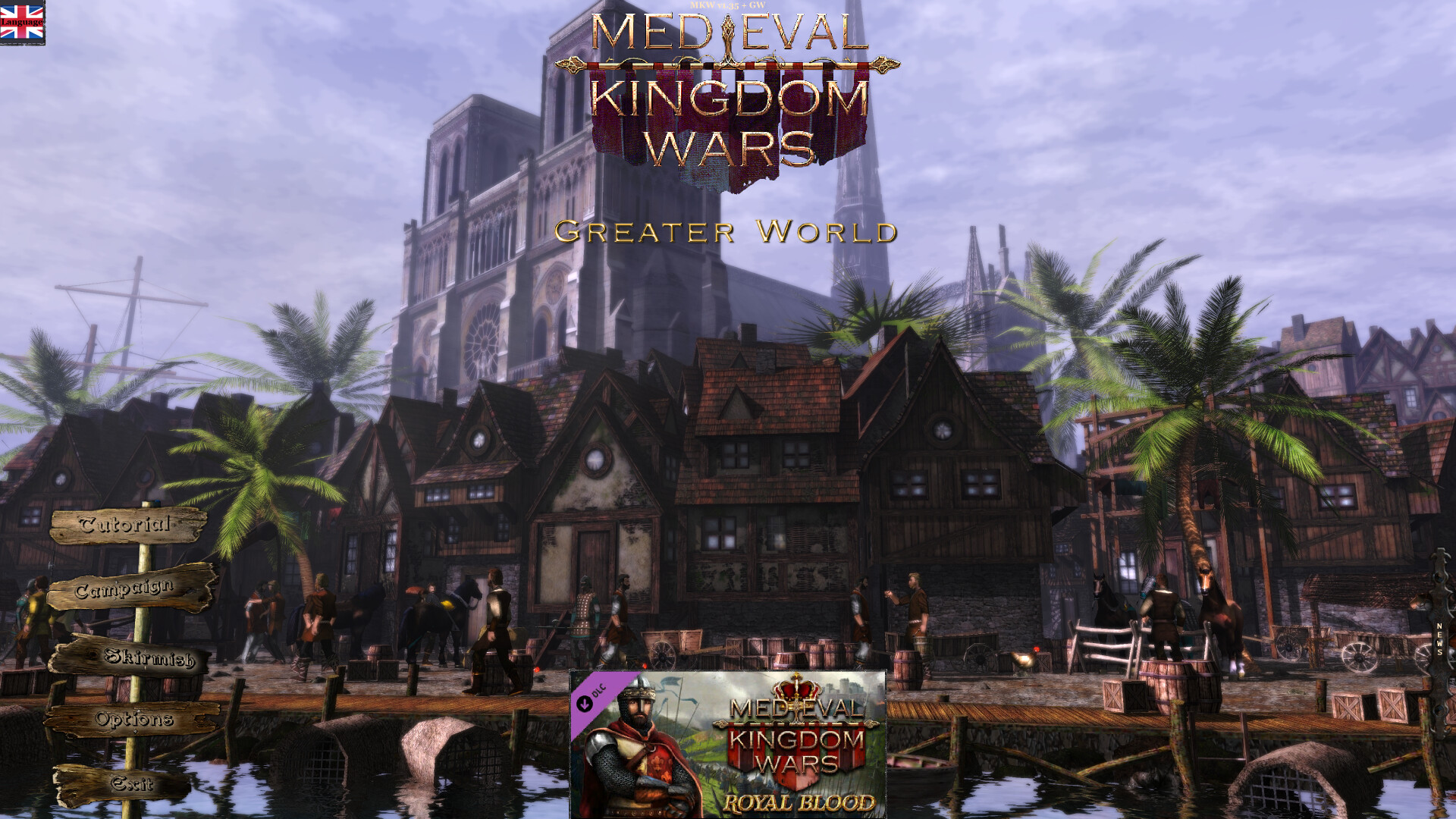 Medieval Kingdom Wars, PC Steam Game