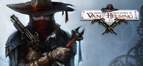 The Incredible Adventures of Van Helsing Cover Image