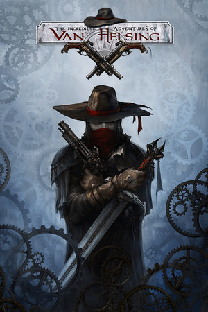 The Incredible Adventures of Van Helsing cover art