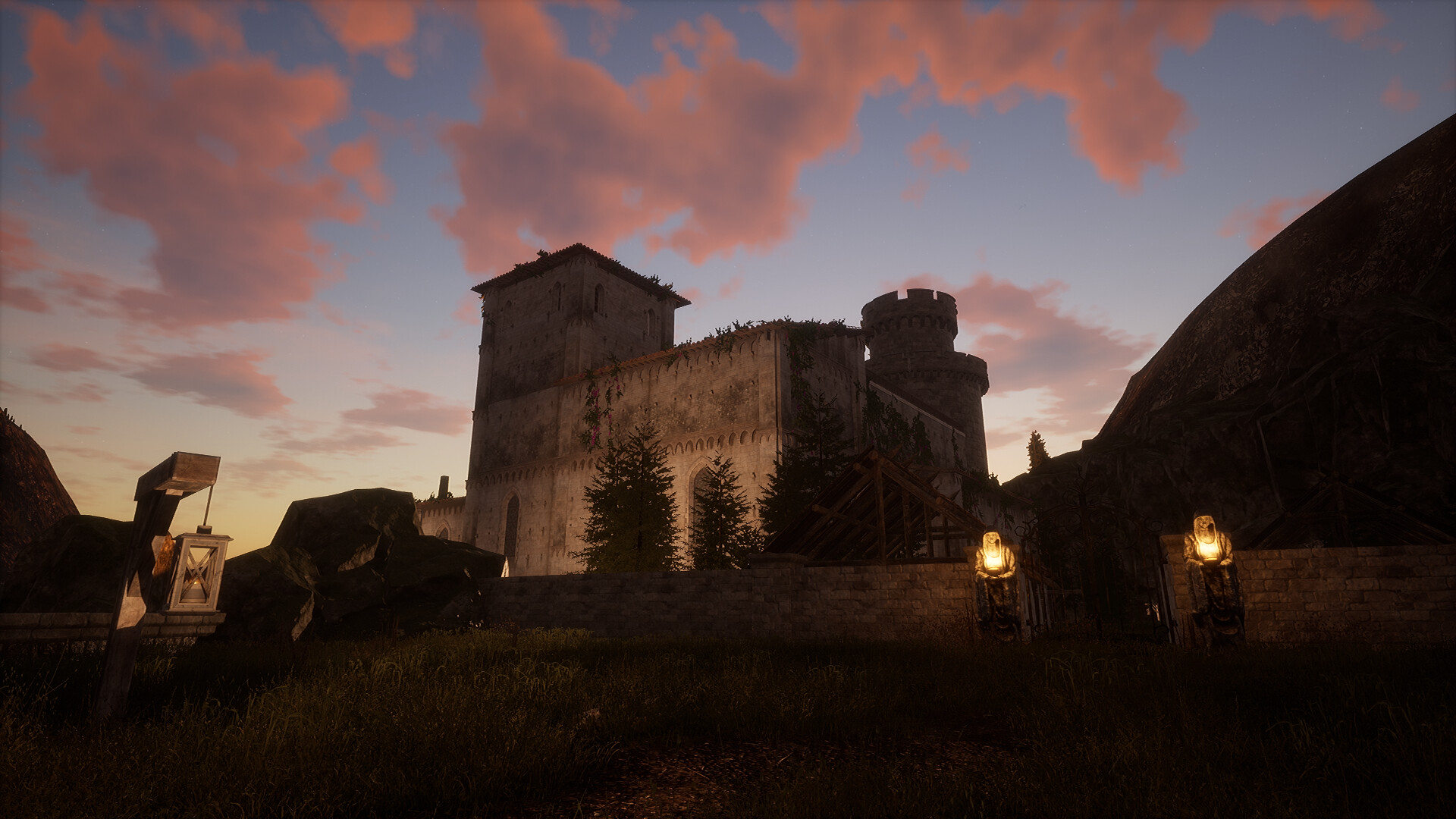 BlackThorne Keep on Steam