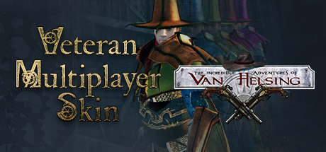 Van Helsing: Veteran Multiplayer Skin banner image