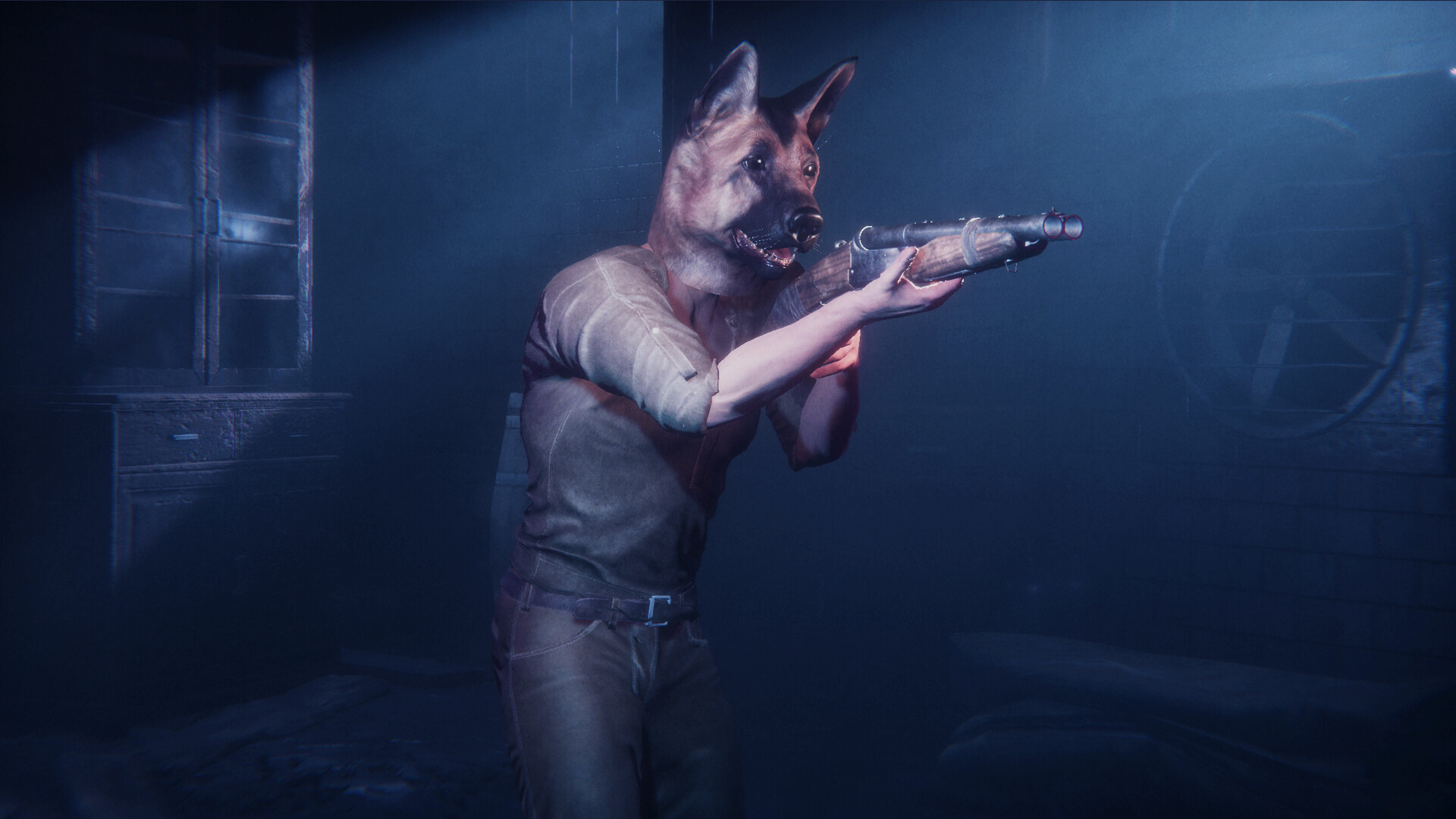 Sker Ritual - Friends in the Darkness screenshot screenshot 4