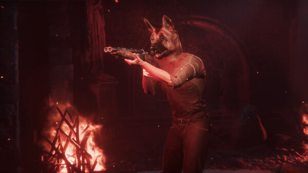 Sker Ritual - Friends in the Darkness Sker Ritual - Friends in the Darkness