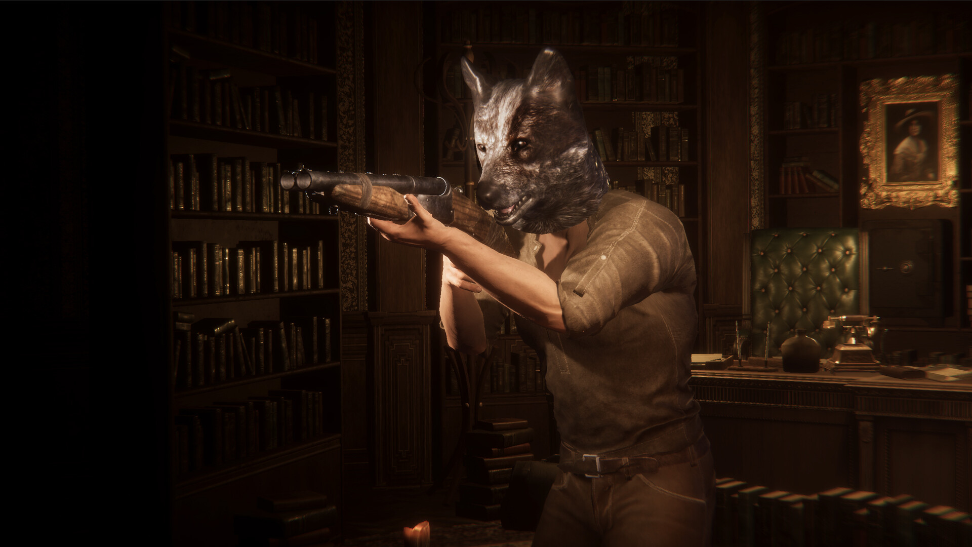 Sker Ritual - Friends in the Darkness screenshot screenshot 1