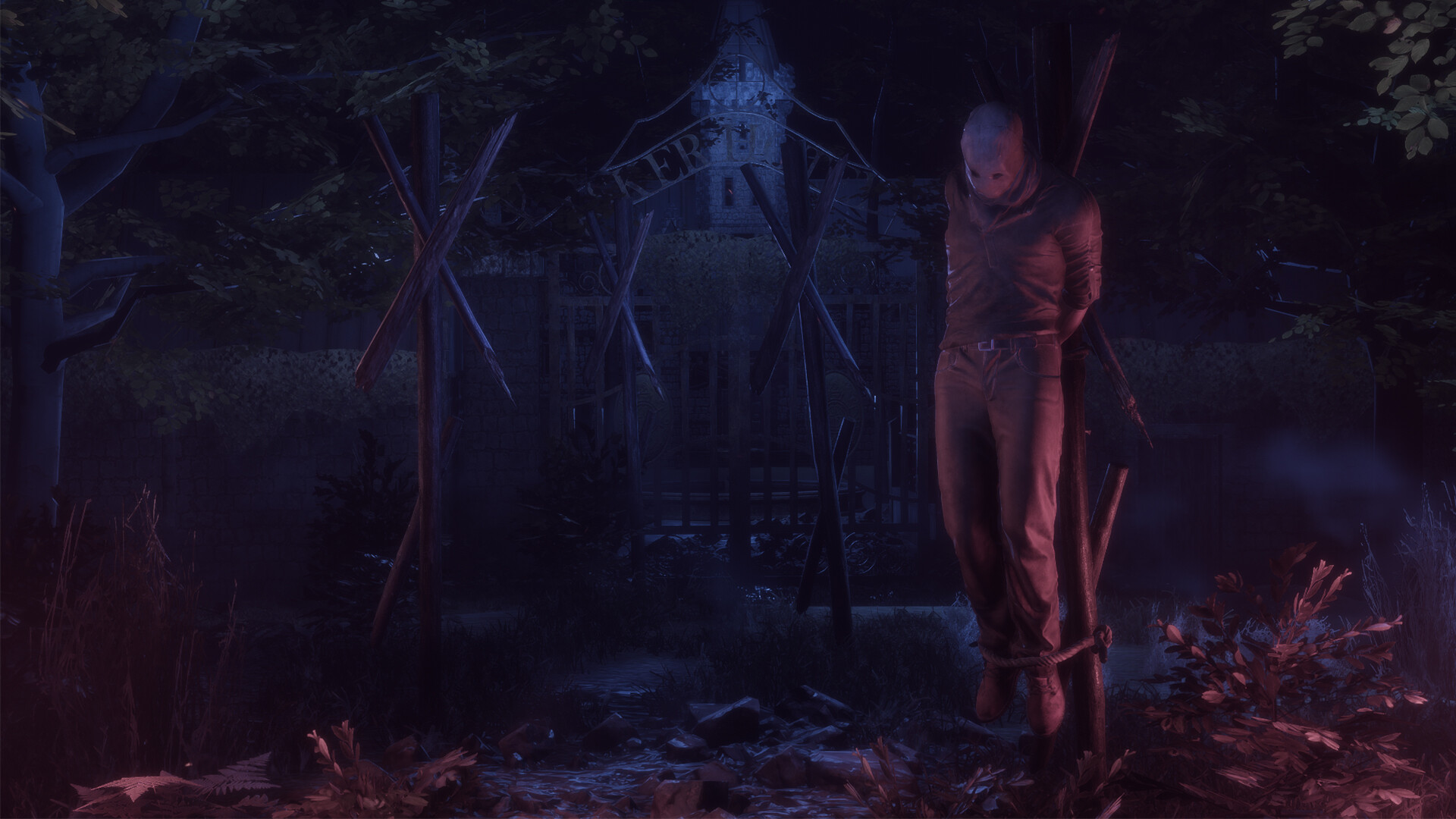 Sker Ritual - Friends in the Darkness screenshot screenshot 2