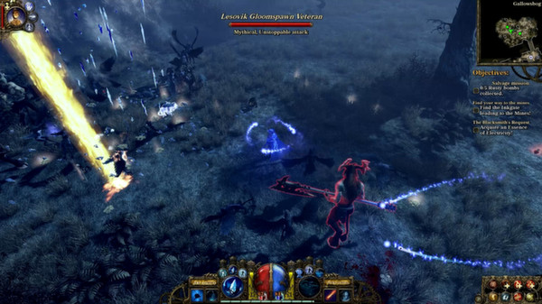 Van Helsing: Thaumaturge