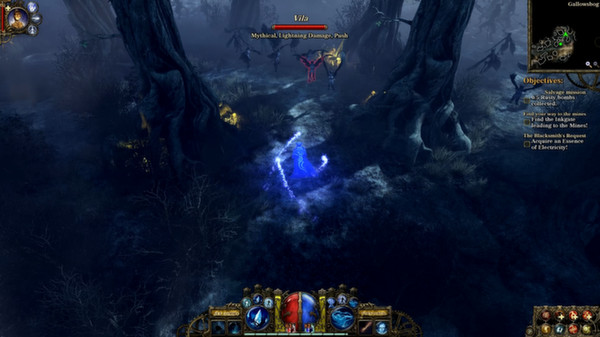 Van Helsing: Thaumaturge