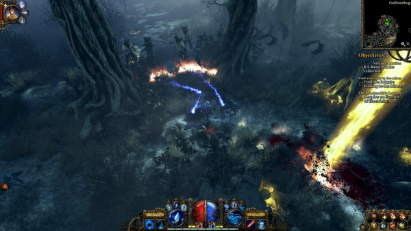 Van Helsing: Thaumaturge