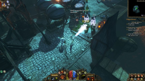 Van Helsing: Arcane Mechanic