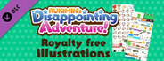 RUKIMIN's Disappointing Adventure!~SHOBOMI AND THE PHANTOM RUINS~ - Royalty free illustrations