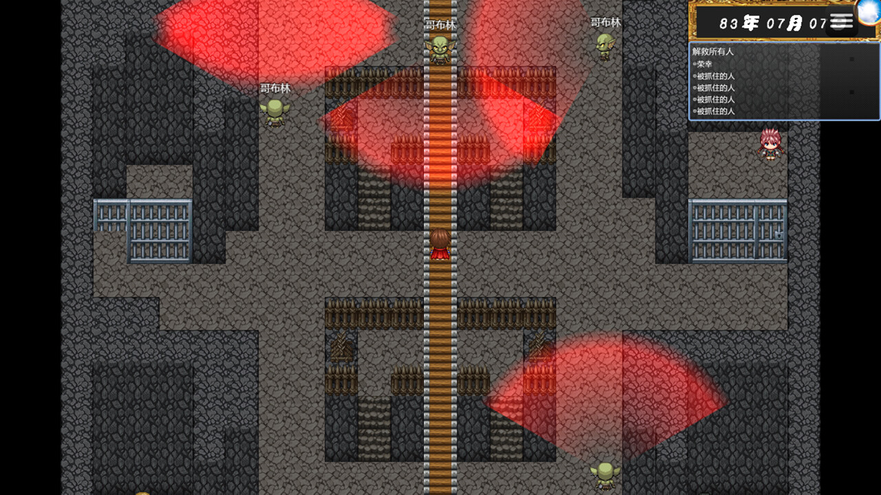 勇者联盟星耀传说 Demo #2