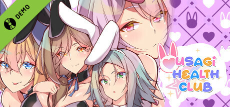 Usagi Health Club Demo banner