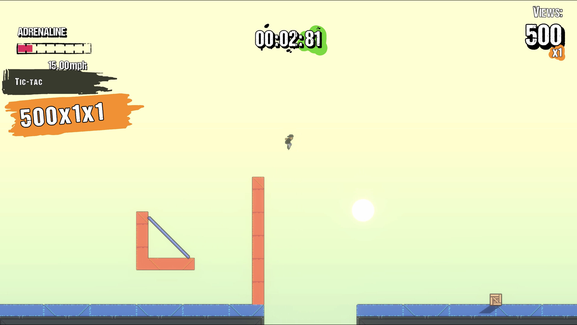 Parkour Legends Demo #18