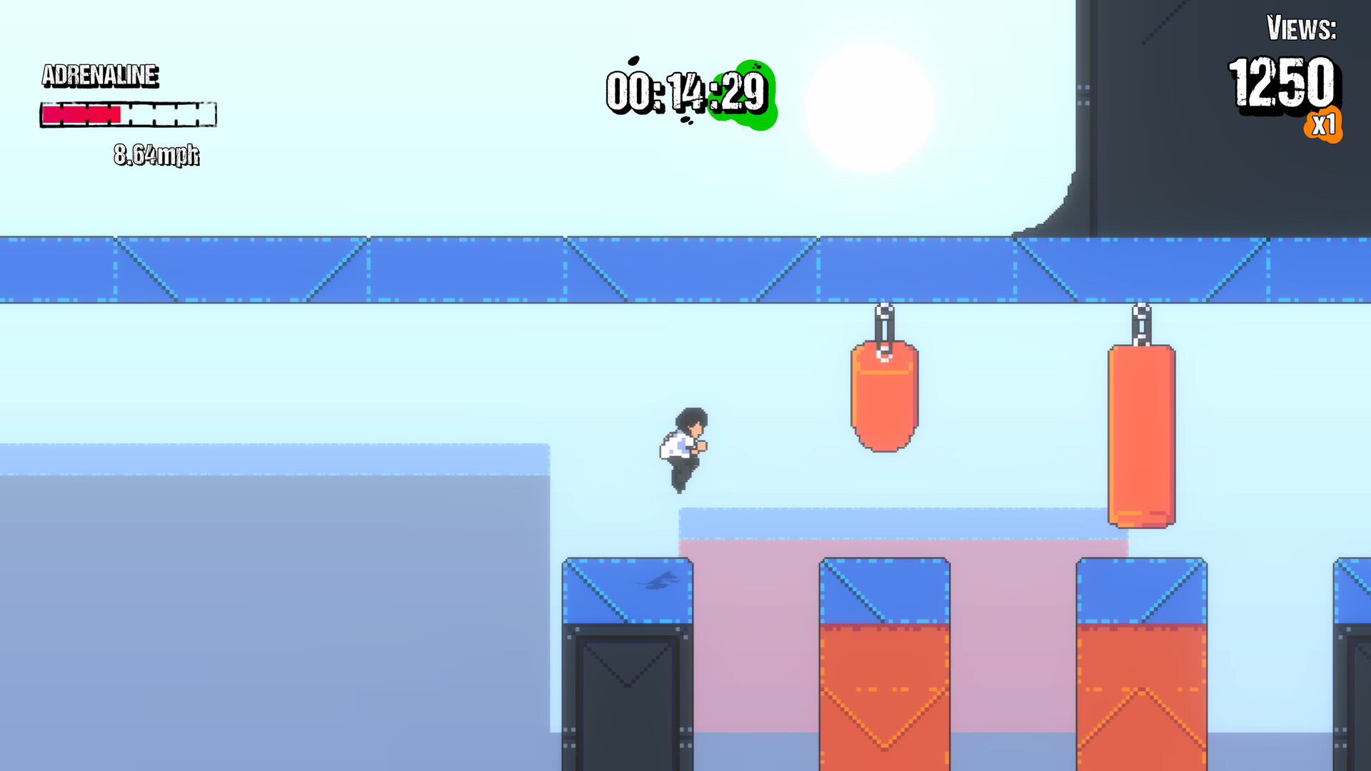 Parkour Legends Demo #12